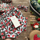 Strawberry Serve Bloomers