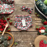 Strawberry Serve Bloomers