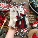 Strawberry Serve Shorts