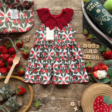 Strawberry Serve Dress Bundle
