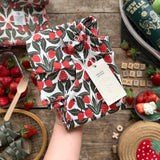 Strawberry Serve Long Romper