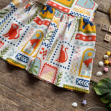 Summer Art Dress | Ready To Post