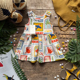 Summer Art Dress | Ready To Post