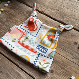 Summer Art Knotted Hats | Ready To Post