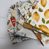 Summer Printed Bobble Hat | Sample SALE