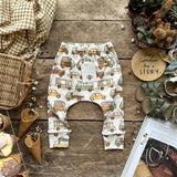 Summer Transport Harem Leggings | Ready To Post