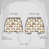 Summer Transport Harem Shorts | Ready To Post