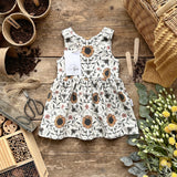 Sunflower Bee| Dress | PERFECTLY IMPERFECT