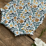 Sunlit Grove Bloomer Romper