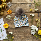 Sunlit Grove Bobble Hat
