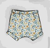 Sunlit Grove Shorts