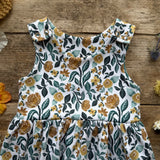 Sunlit Grove Dress