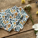 Sunlit Grove Dribble Bib