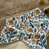 Sunlit Grove Dribble Bib
