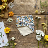 Sunlit Grove Dribble Bib