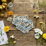 Sunlit Grove Dribble Bib