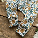 Sunlit Grove Harem Leggings