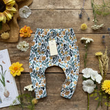 Sunlit Grove Harem Leggings