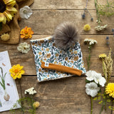 Sunlit Grove Printed Snood