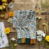 Sunlit Grove Harem Leggings