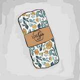 Sunlit Grove Organic Double Gauze Swaddle