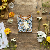 Sunlit Grove Summer Short Set