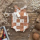 Surf Club Bloomer Romper | Ready To Post