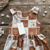 Surf Club Dress | Ready To Post