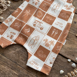 Surf Club Short Romper | Ready To Post