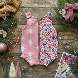 Sweet Seren Bloomer Romper