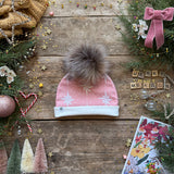 Sweet Seren Bobble Hat