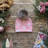 Christmas Samples | Bobble Hat | Stock