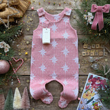 Sweet Seren Footed Romper