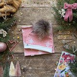 Sweet Seren Printed Snood