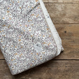Petal Breeze Teddy Blanket