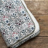 Natures Pace Teddy Blanket