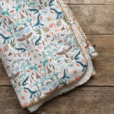 Kingdoms Teddy Blanket