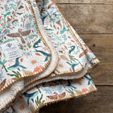 Kingdoms Teddy Blanket