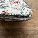 Sea Creatures Teddy Blanket