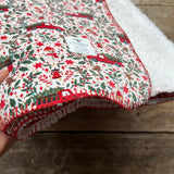 Holiday Truck Teddy Blanket | STOCK