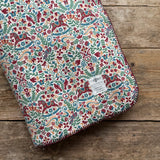 Carousel Teddy Blanket | STOCK