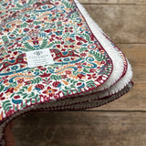 Carousel Teddy Blanket | STOCK