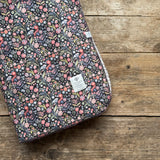 Midsummer Night Teddy Blanket