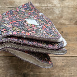 Midsummer Night Teddy Blanket