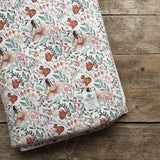 Musical Bee Teddy Blanket