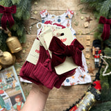 Teddy's Toy Box Dress