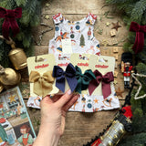 Teddy's Toy Box Dress