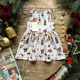 Teddy's Toy Box Dress
