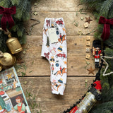 Teddy's Toy Box Harem Leggings