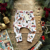 Teddy's Toy Box Harem Leggings